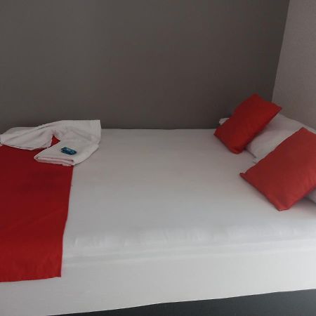 Hotel Central Jacarei Luaran gambar