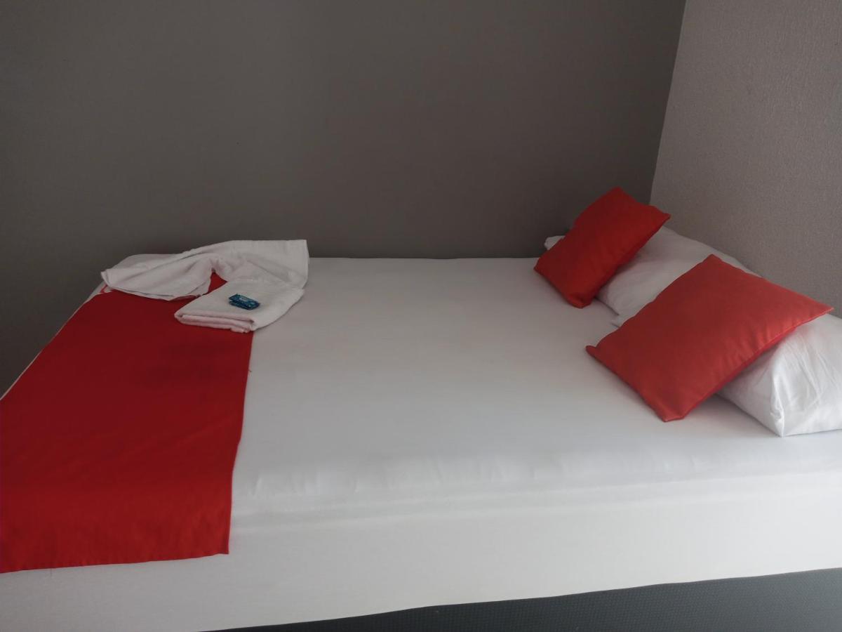 Hotel Central Jacarei Luaran gambar