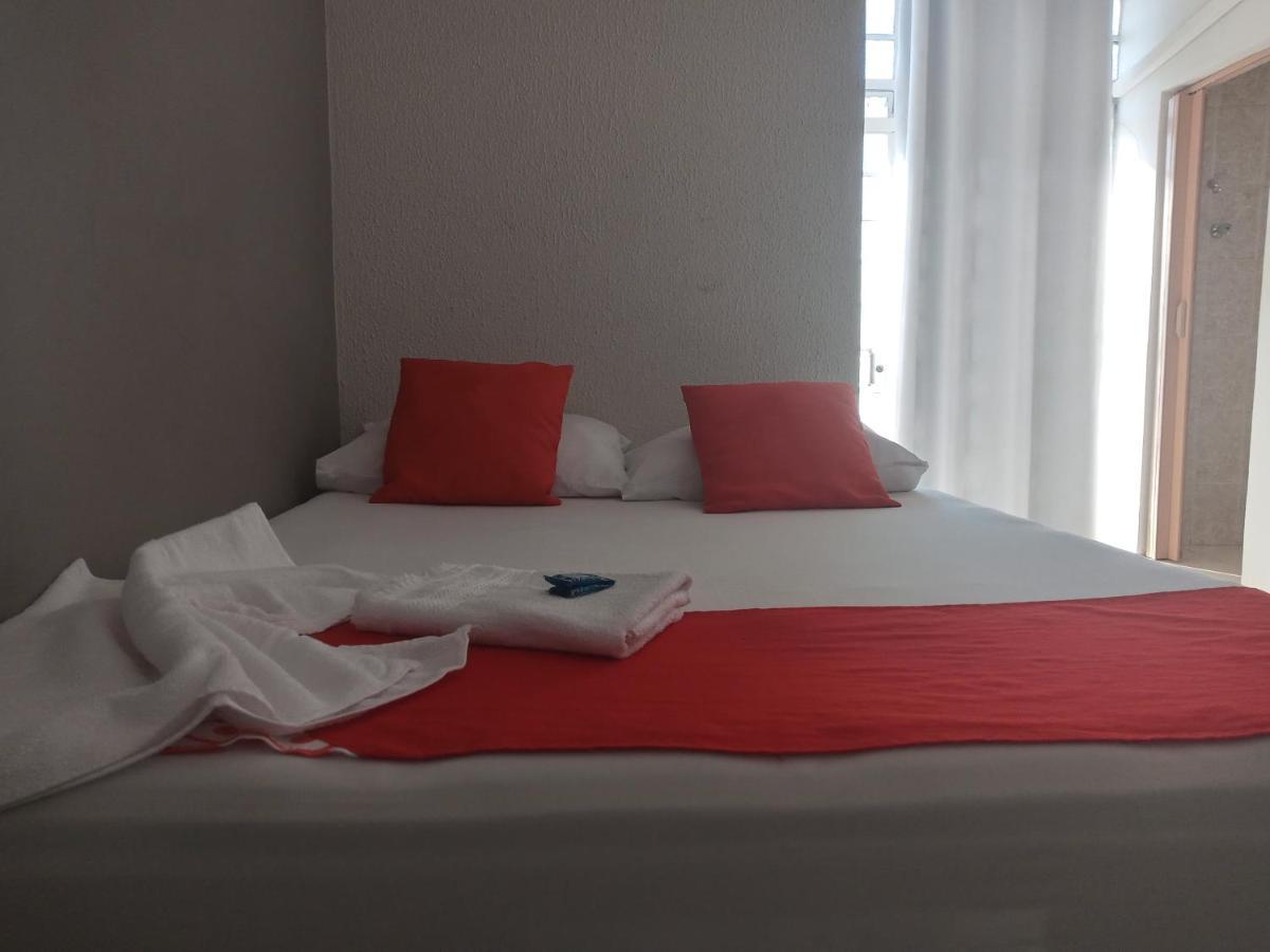 Hotel Central Jacarei Luaran gambar