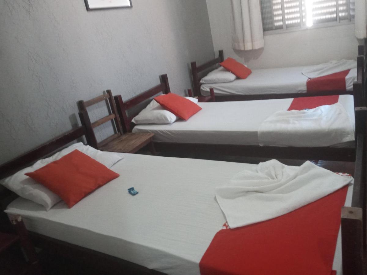 Hotel Central Jacarei Bilik gambar